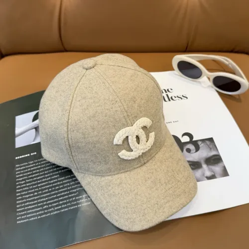 Replica Chanel Caps #1415200 $27.00 USD for Wholesale