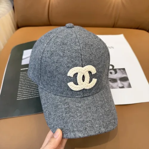 Replica Chanel Caps #1415202 $27.00 USD for Wholesale