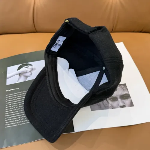 Replica Chanel Caps #1415203 $27.00 USD for Wholesale