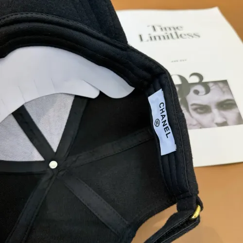 Replica Chanel Caps #1415203 $27.00 USD for Wholesale