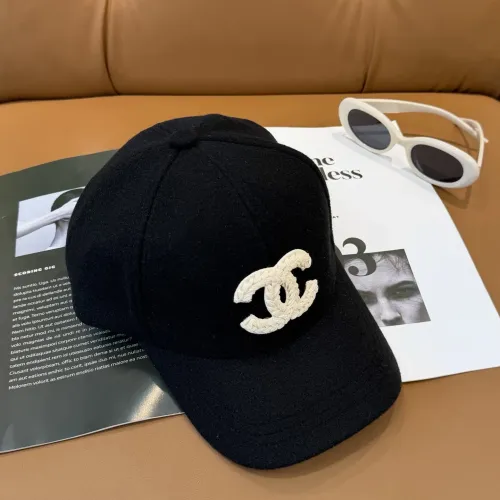 Replica Chanel Caps #1415203 $27.00 USD for Wholesale