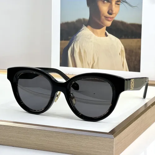 LOEWE AAA Quality Sunglasses #1415222 $60.00 USD, Wholesale Replica LOEWE AAA Quality Sunglasses
