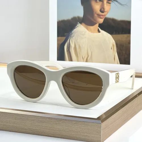 LOEWE AAA Quality Sunglasses #1415230 $60.00 USD, Wholesale Replica LOEWE AAA Quality Sunglasses