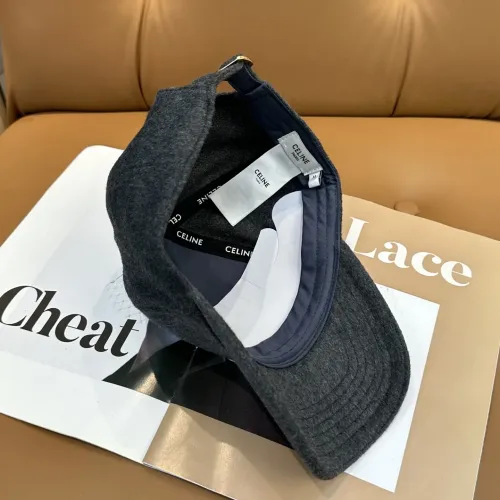 Replica Celine Caps #1415236 $29.00 USD for Wholesale
