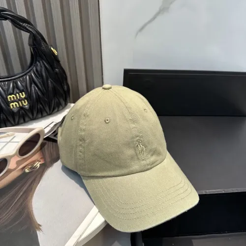 Replica Ralph Lauren Polo Caps #1415249 $27.00 USD for Wholesale