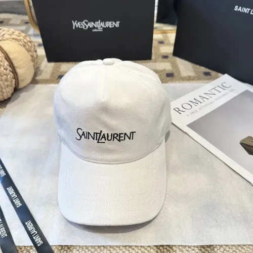 Replica Yves Saint Laurent YSL Caps #1415250 $25.00 USD for Wholesale