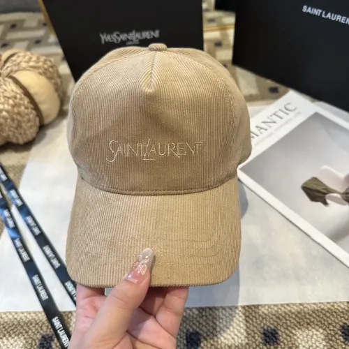 Yves Saint Laurent YSL Caps #1415251 $25.00 USD, Wholesale Replica Yves Saint Laurent YSL Caps