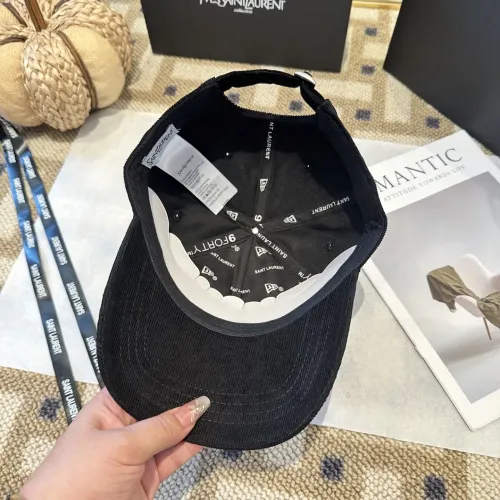 Replica Yves Saint Laurent YSL Caps #1415255 $25.00 USD for Wholesale