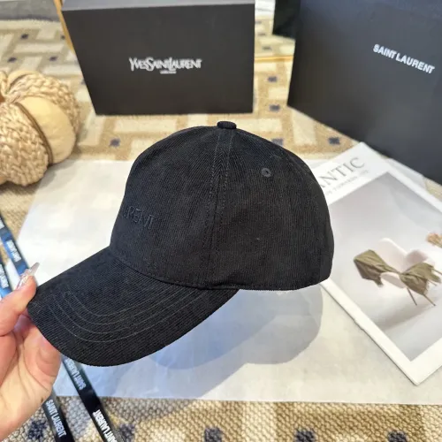 Replica Yves Saint Laurent YSL Caps #1415255 $25.00 USD for Wholesale