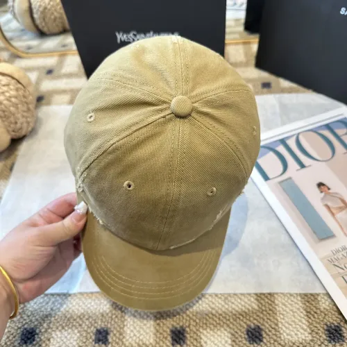 Replica Yves Saint Laurent YSL Caps #1415257 $27.00 USD for Wholesale