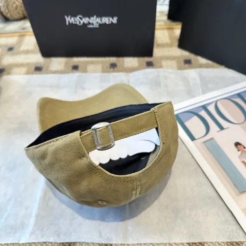 Replica Yves Saint Laurent YSL Caps #1415257 $27.00 USD for Wholesale
