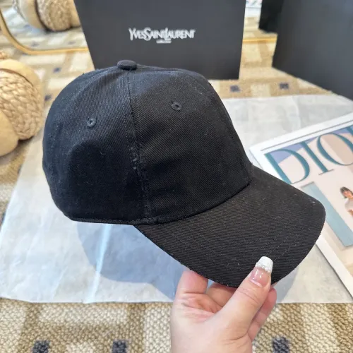 Replica Yves Saint Laurent YSL Caps #1415258 $27.00 USD for Wholesale
