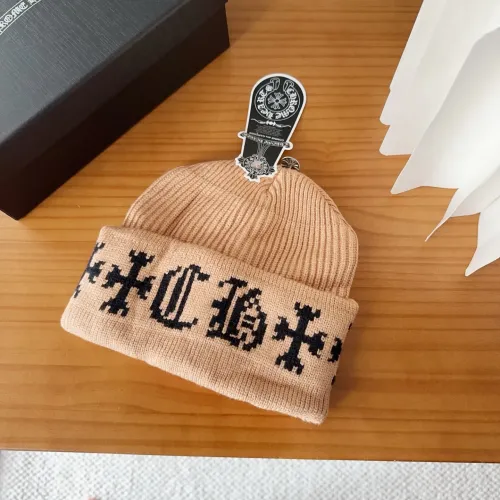 Chrome Hearts Caps #1415265 $25.00 USD, Wholesale Replica Chrome Hearts Caps