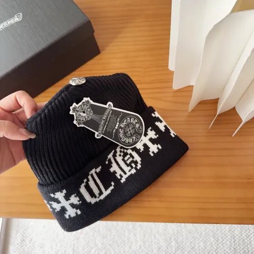 Replica Chrome Hearts Caps #1415266 $25.00 USD for Wholesale