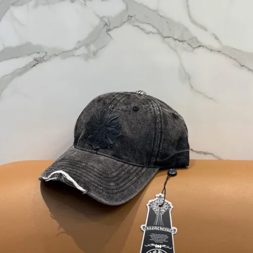 Replica Chrome Hearts Caps #1415268 $27.00 USD for Wholesale