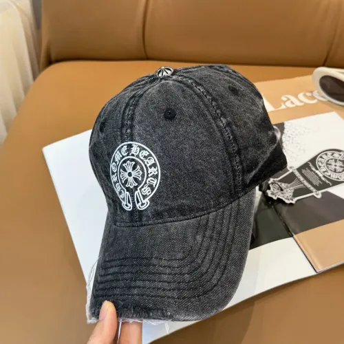 Chrome Hearts Caps #1415273 $27.00 USD, Wholesale Replica Chrome Hearts Caps