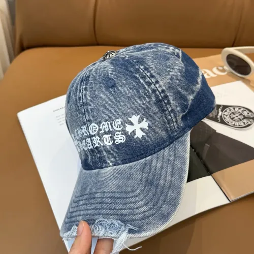Chrome Hearts Caps #1415274 $27.00 USD, Wholesale Replica Chrome Hearts Caps