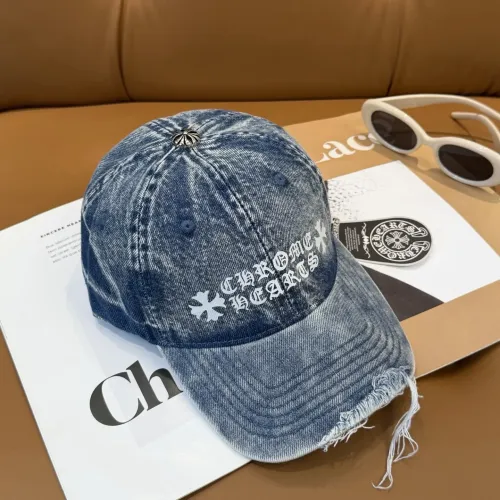 Replica Chrome Hearts Caps #1415274 $27.00 USD for Wholesale