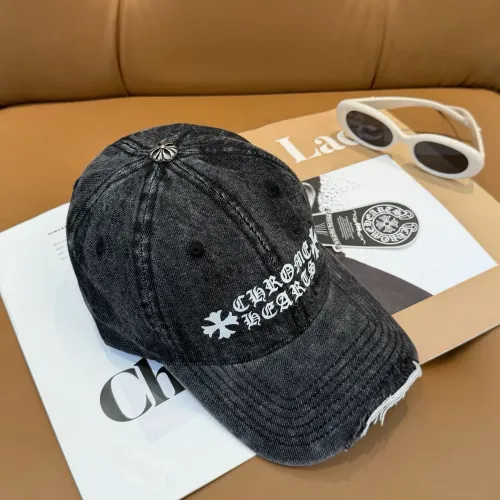 Replica Chrome Hearts Caps #1415275 $27.00 USD for Wholesale