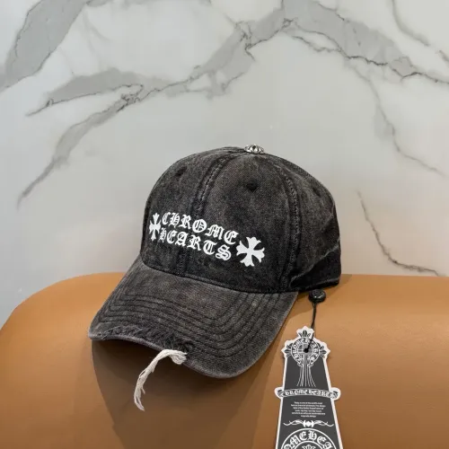 Replica Chrome Hearts Caps #1415275 $27.00 USD for Wholesale