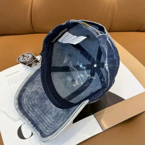 Replica Chrome Hearts Caps #1415276 $27.00 USD for Wholesale