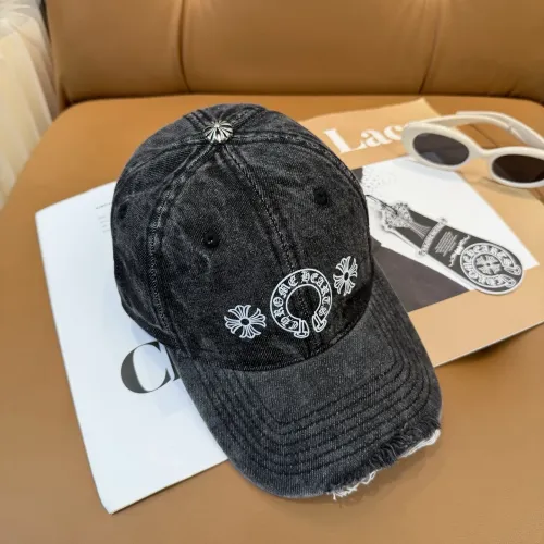 Replica Chrome Hearts Caps #1415277 $27.00 USD for Wholesale
