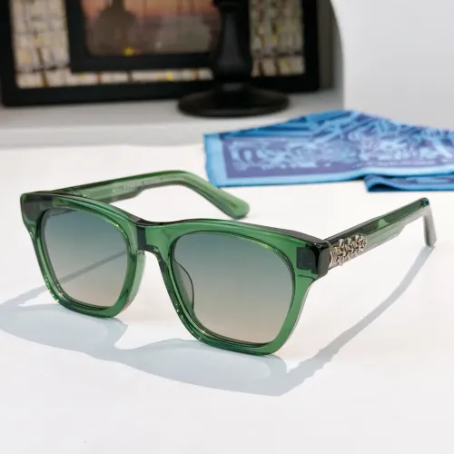 Chrome Hearts AAA Quality Sunglasses #1415297 $82.00 USD, Wholesale Replica Chrome Hearts AAA Quality Sunglasses