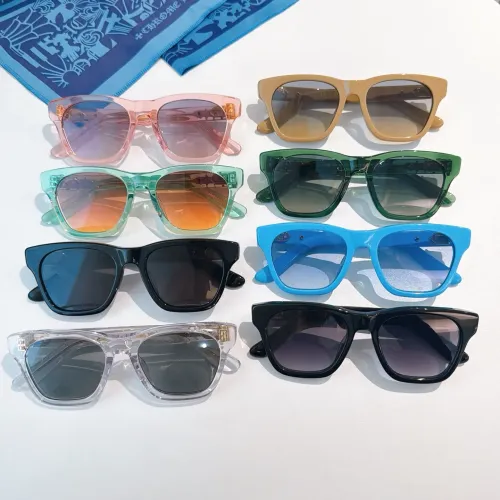 Replica Chrome Hearts AAA Quality Sunglasses #1415297 $82.00 USD for Wholesale