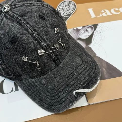Replica Chrome Hearts Caps #1415301 $29.00 USD for Wholesale