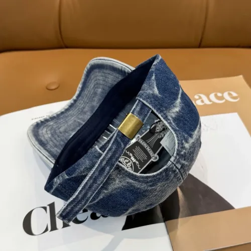 Replica Chrome Hearts Caps #1415302 $29.00 USD for Wholesale