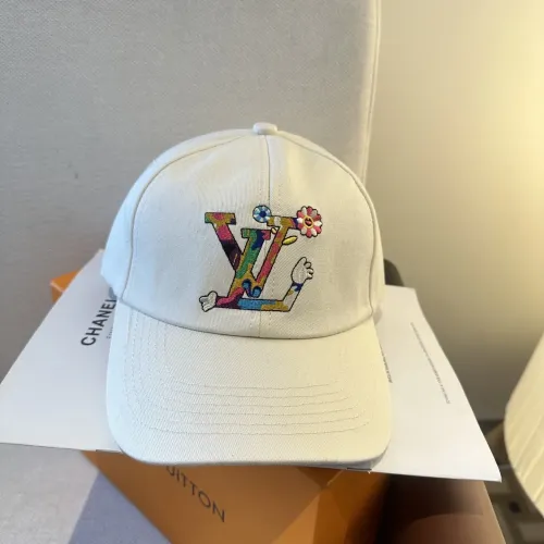 Louis Vuitton LV Caps #1415312 $25.00 USD, Wholesale Replica Louis Vuitton LV Caps