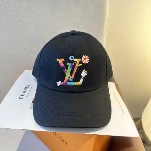 Louis Vuitton LV Caps #1415315 $25.00 USD, Wholesale Replica Louis Vuitton LV Caps