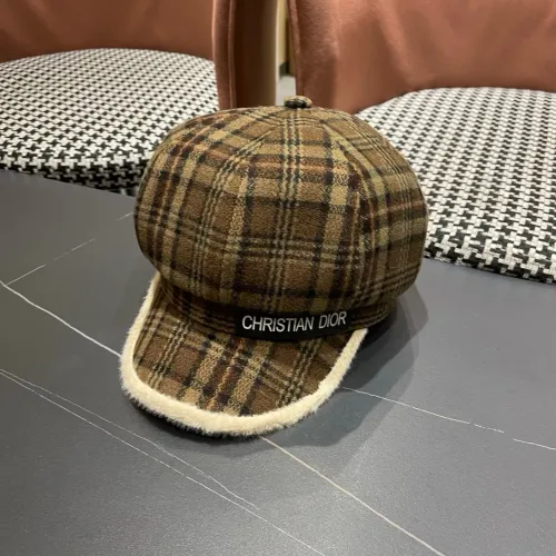 Christian Dior Caps #1415334 $34.00 USD, Wholesale Replica Christian Dior Caps