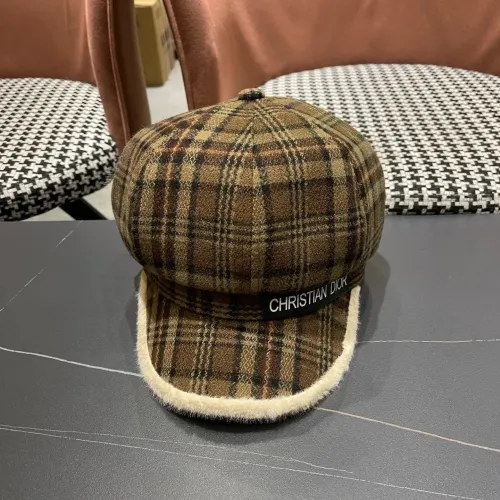 Replica Christian Dior Caps #1415334 $34.00 USD for Wholesale