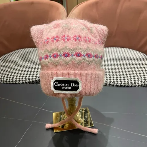 Christian Dior Caps #1415342 $36.00 USD, Wholesale Replica Christian Dior Caps