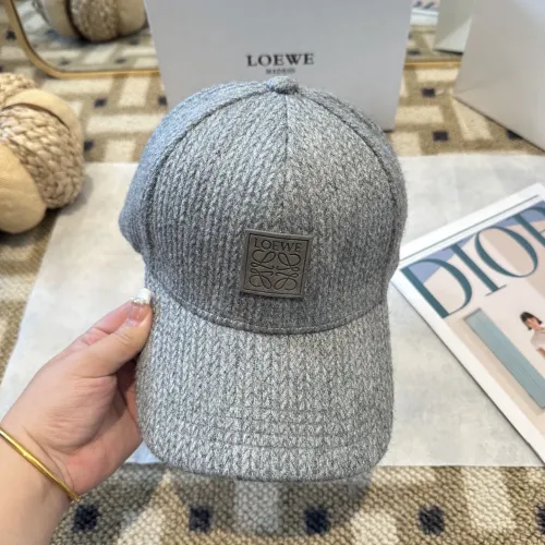 LOEWE Caps #1415352 $27.00 USD, Wholesale Replica LOEWE Caps