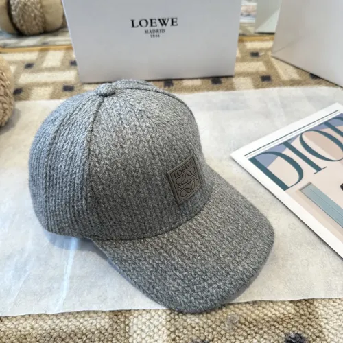 Replica LOEWE Caps #1415352 $27.00 USD for Wholesale