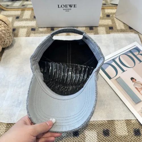 Replica LOEWE Caps #1415352 $27.00 USD for Wholesale