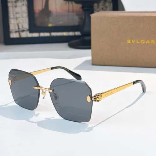 Bvlgari AAA Quality Sunglasses #1415358 $56.00 USD, Wholesale Replica Bvlgari AAA Quality Sunglasses