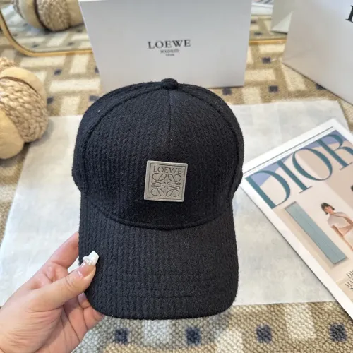 LOEWE Caps #1415361 $27.00 USD, Wholesale Replica LOEWE Caps