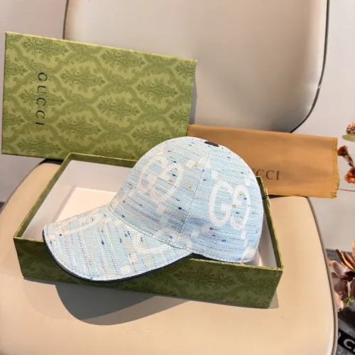 Replica Gucci Caps #1415362 $34.00 USD for Wholesale
