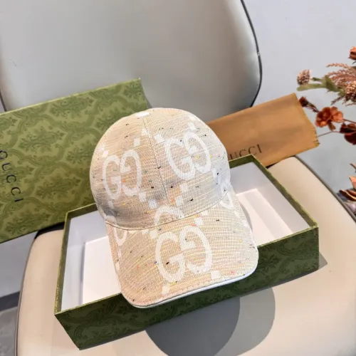 Gucci Caps #1415363 $34.00 USD, Wholesale Replica Gucci Caps