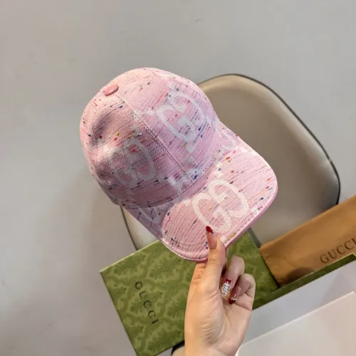 Replica Gucci Caps #1415364 $34.00 USD for Wholesale