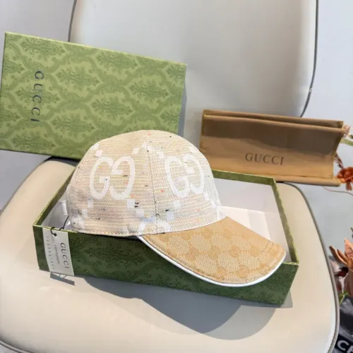 Replica Gucci Caps #1415365 $34.00 USD for Wholesale