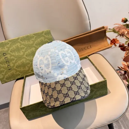 Gucci Caps #1415367 $34.00 USD, Wholesale Replica Gucci Caps