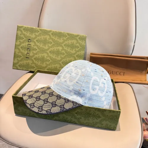 Replica Gucci Caps #1415367 $34.00 USD for Wholesale