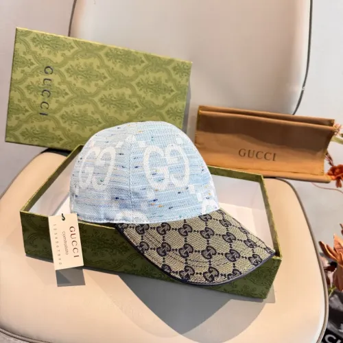 Replica Gucci Caps #1415367 $34.00 USD for Wholesale