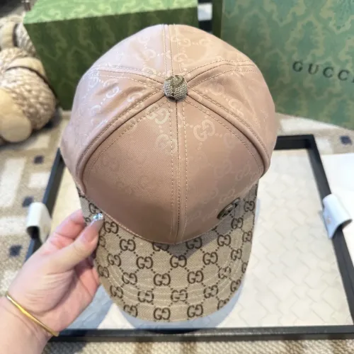 Replica Gucci Caps #1415374 $27.00 USD for Wholesale