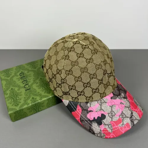 Replica Gucci Caps #1415376 $34.00 USD for Wholesale