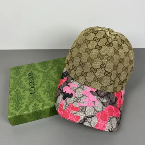 Replica Gucci Caps #1415376 $34.00 USD for Wholesale